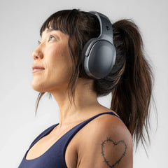 Skullcandy Crusher 540 Active Wireless Over-Ear Headphones - Coal