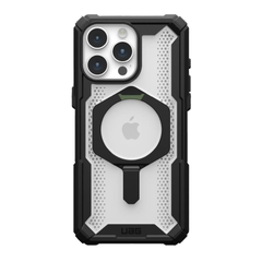 UAG Plasma XTE MagSafe Case For iPhone 16 Pro - Black/Clear