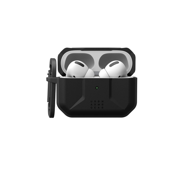 UAG Civilian Case For AirPods Pro (2nd Gen) - Black