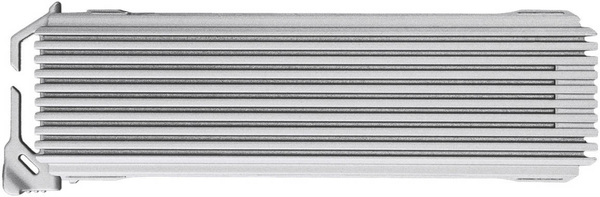 Cooler Master Oracle AIR High Speed NVME M.2 SSD Enclosure - Gunmetal