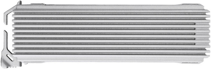 Cooler Master Oracle AIR High Speed NVME M.2 SSD Enclosure - Gunmetal