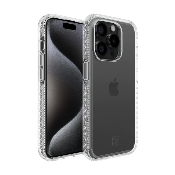 Incipio Grip Case For Apple iPhone 15 Pro - Clear