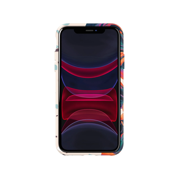 Tech 21 Remix in Motion Case For Apple iPhone 11 - Peach