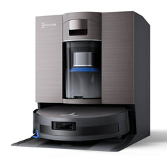 Ecovacs Deebot X11 OmniCyclone Robot Vacuum & Mop - Matte Black