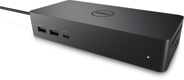 Dell UD22 USB-C Universal Docking Station - Black