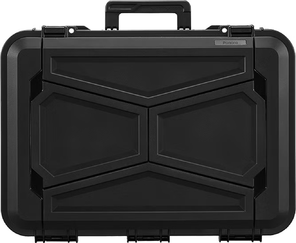 Max Case Panaro EKO60D Protective Case (No Form) - Black