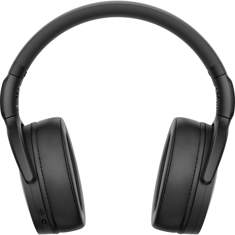 Sennheiser HD 350BT Over-Ear Wireless Headphones - Black