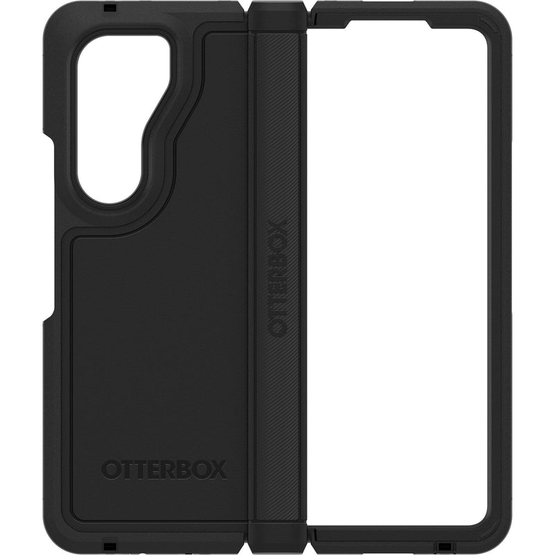 OtterBox Defender XT Case For Samsung Galaxy Z Fold5 5G - Black