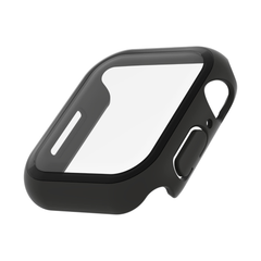 Belkin Tempered Screen Protector for Apple Watch Series 7/8 - Black