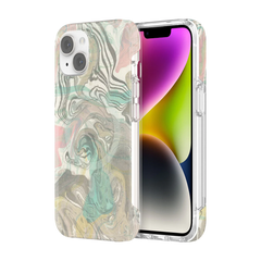Incipio Forme Protective Case For iPhone 14 - Topographic Multi