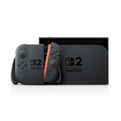 Nintendo Switch 2 Console - Black