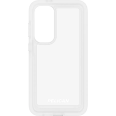 Pelican Voyager Case For Samsung Galaxy S24+ Plus - Clear