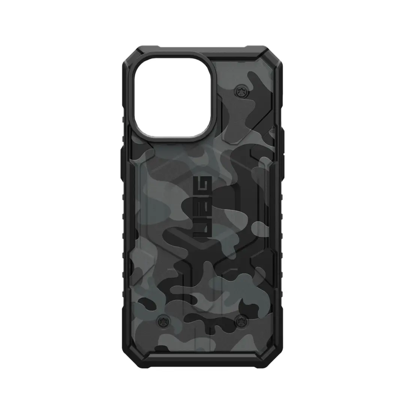 UAG Pathfinder SE MagSafe Case For iPhone 15 Pro Max - Midnight