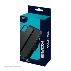 Kore Wallet Case for Samsung Galaxy S24 Plus – Black