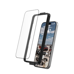 UAG Shield Plus Glass Screen Protector For iPhone 15 Pro