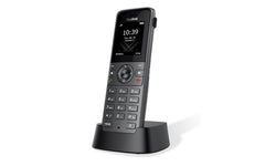 Yealink W73P Handset and W70B Base Station - Black