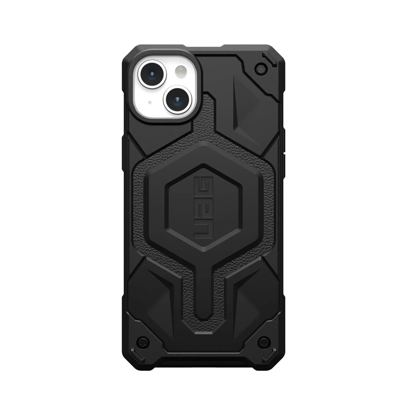 UAG Monarch Pro Magsafe Case For iPhone 15 Plus - Black