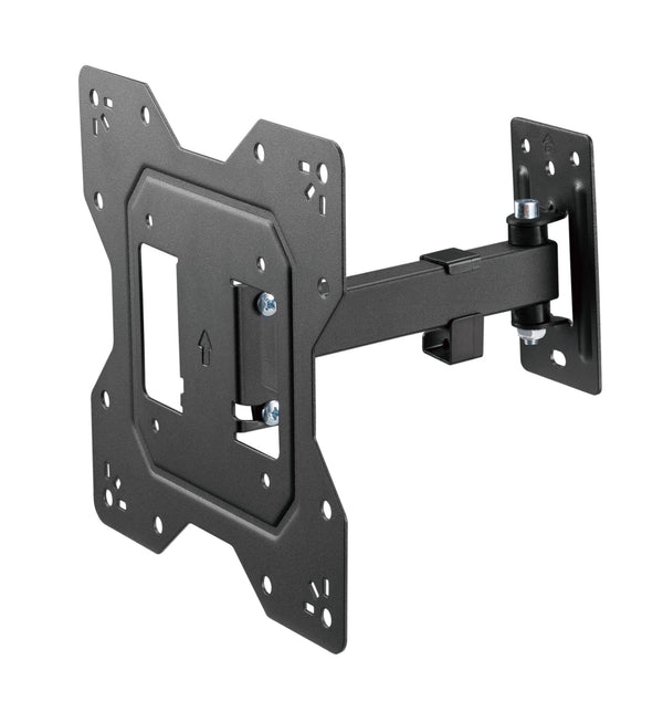 Brateck Economical Full Motion TV Wall Mount Fits 23"-43" - Black