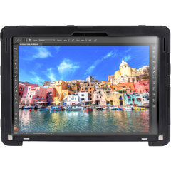 Survivor Griffin Slim Case For Microsoft Surface Pro 2017 - Black