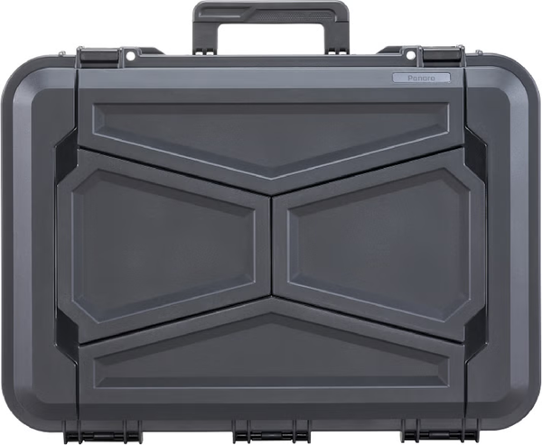 Max Case Panaro EKO90S Protective Case - Black