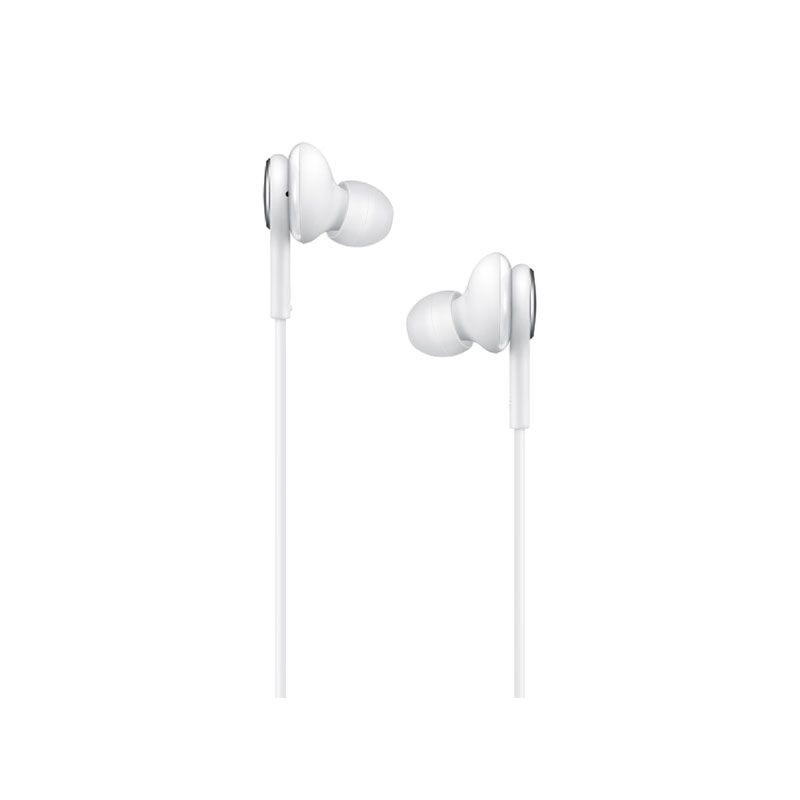 Samsung AKG EO-IC100 Wired In-Ear Head Phones - White