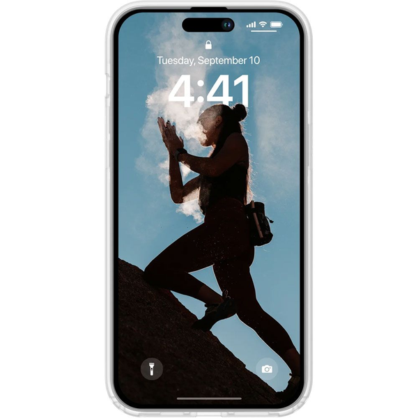 UAG U Lucent 2.0  Case For  iPhone 14 Pro Max - Marshmallow