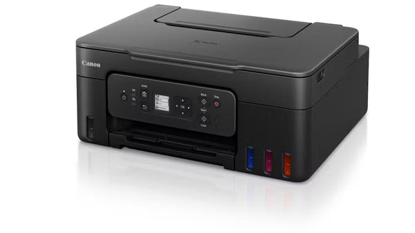 Canon MegaTank G3680 Multifunction Printer - Black