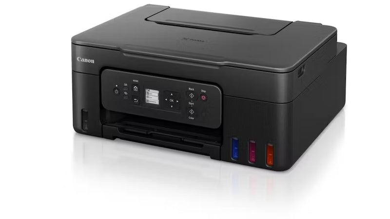 Canon MegaTank G3680 Multifunction Printer - Black