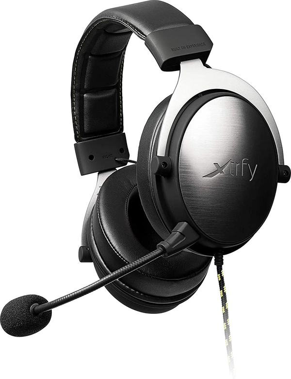 Xtrfy H1 Pro Gaming Headset - Black