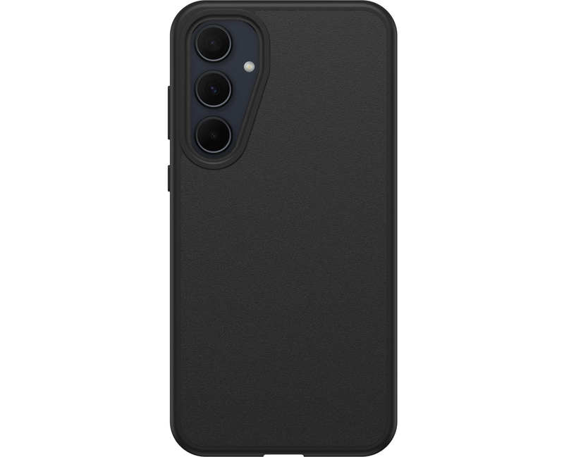 OtterBox React Case  For Samsung Galaxy A35 5G 6.6" - Black