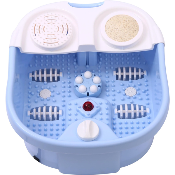 Wellcare 300W Foot Spa - Sky Blue