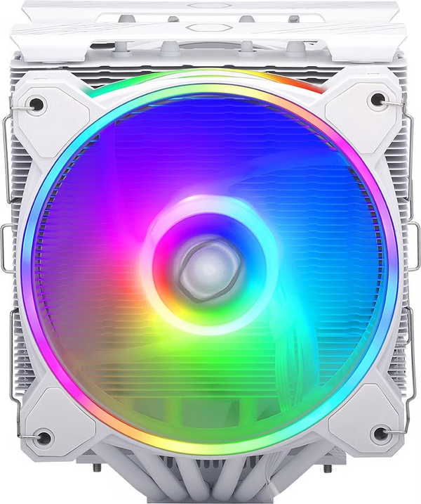 Cooler Master Hyper 622 Halo - White