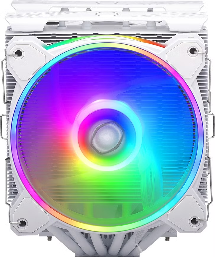 Cooler Master Hyper 622 Halo - White