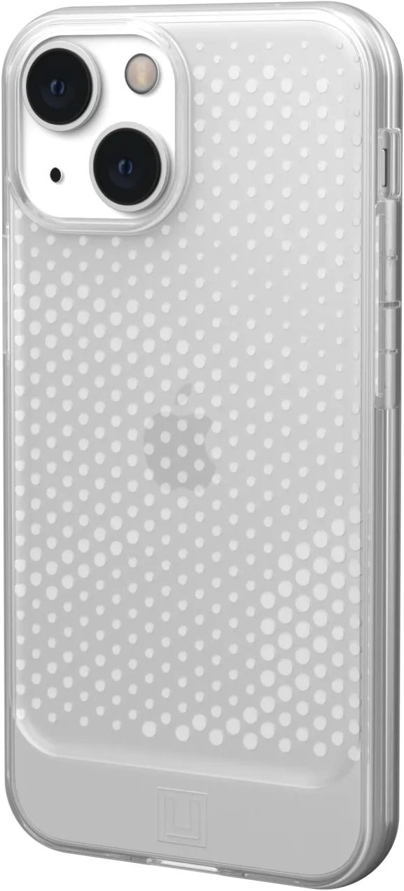 UAG Lucent Series Case For Apple iPhone 13 Mini - Ice