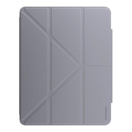 SwitchEasy Origami Nude Case For iPad Pro 12.9" - Alaskan Blue