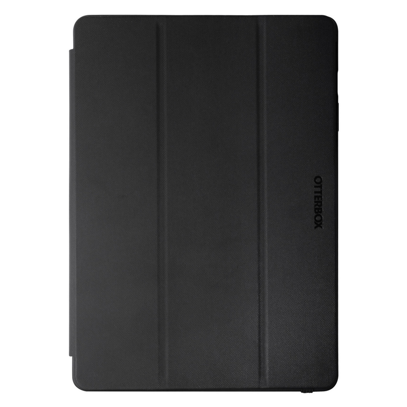 OtterBox React Case For Samsung Galaxy Tab S9 FE+ 12.4" - Black
