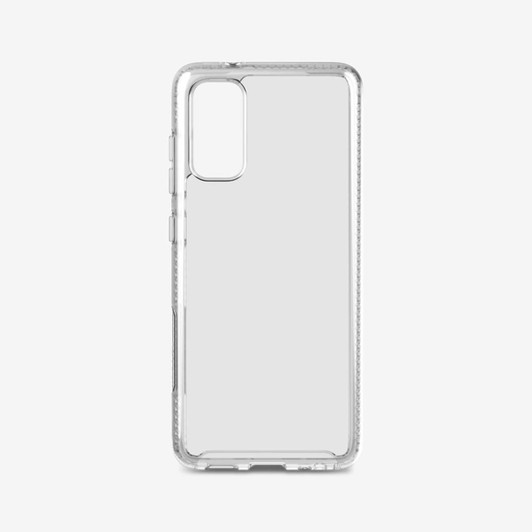 Tech21 Pure Clear Case For Samsung Galaxy S20 - Clear
