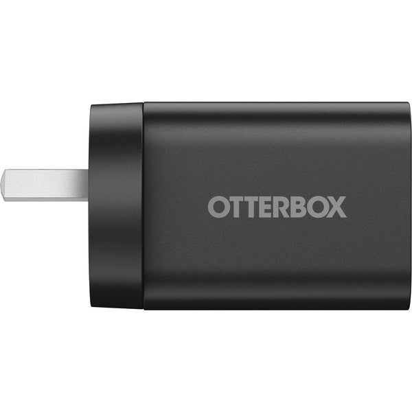 OtterBox 30W USB-C Fast Wall Charger - Black