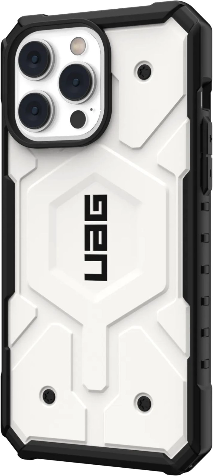 UAG Pathfinder Magsafe Case For iPhone 14 Pro Max - White