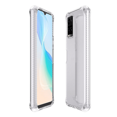 ITSKINS Spectrum Case For Vivo Y33s/Y21s/Y21 - Clear