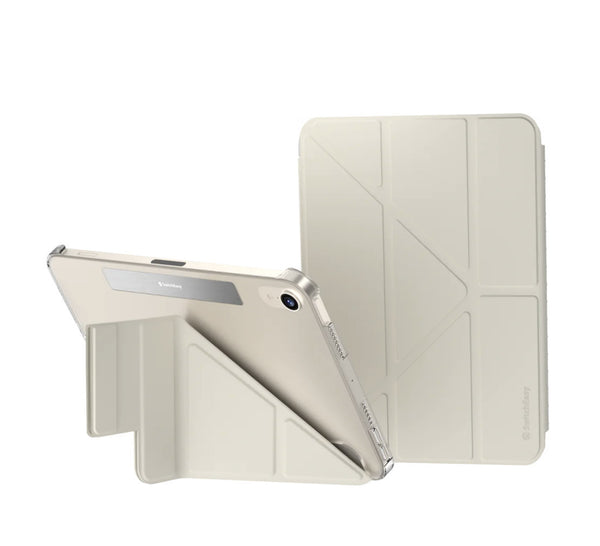 SwitchEasy Origami Nude Case For iPad 10.9" 10th Gen - Starlight