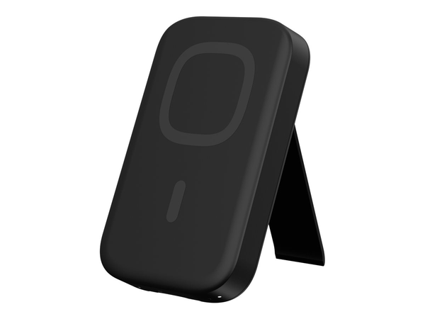 UAG Portable Battery Wireless Charger/Kickstand - Black