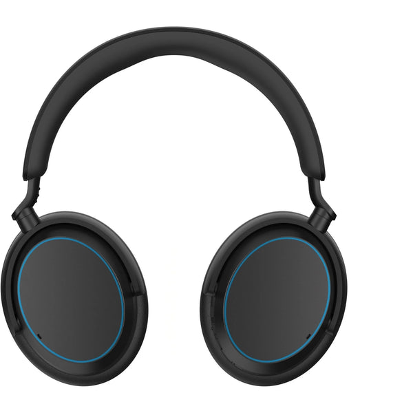 Sennheiser ACCENTUM Wireless Noise Cancelling Headphones - Blue/Black