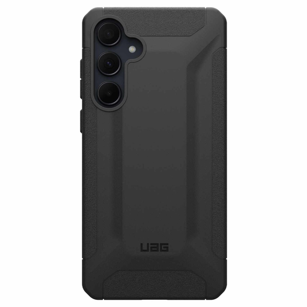 UAG Scout Samsung Galaxy A35 5G 6.6" Case - Black