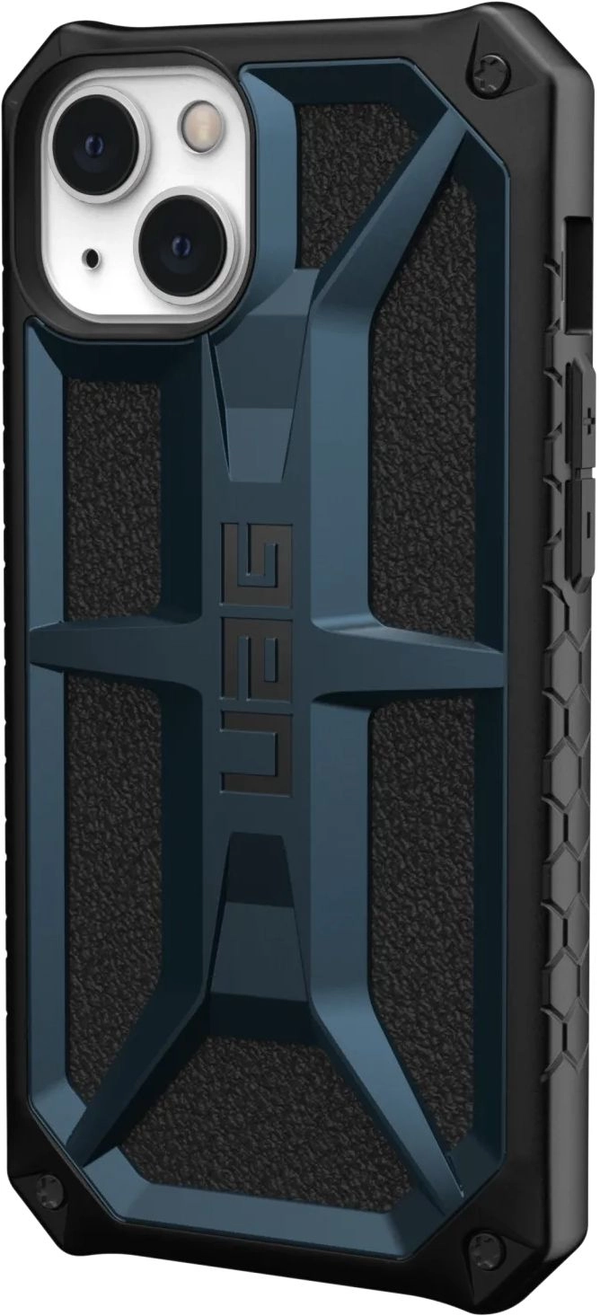 UAG Monarch Kevlar Case For iPhone 13 5G - Mallard