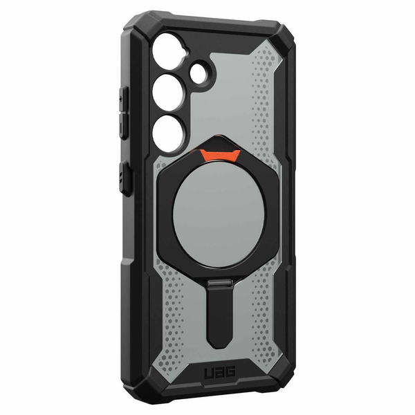 UAG Plasma XTE Case for Samsung Galaxy S24 - Black / Orange