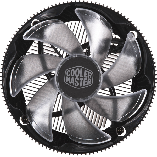 Cooler Master I71C RGB Colour With Basics