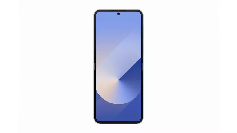 Samsung Galaxy Z Flip6 5G 6.7" Dual Sim 256GB/12GB - Blue
