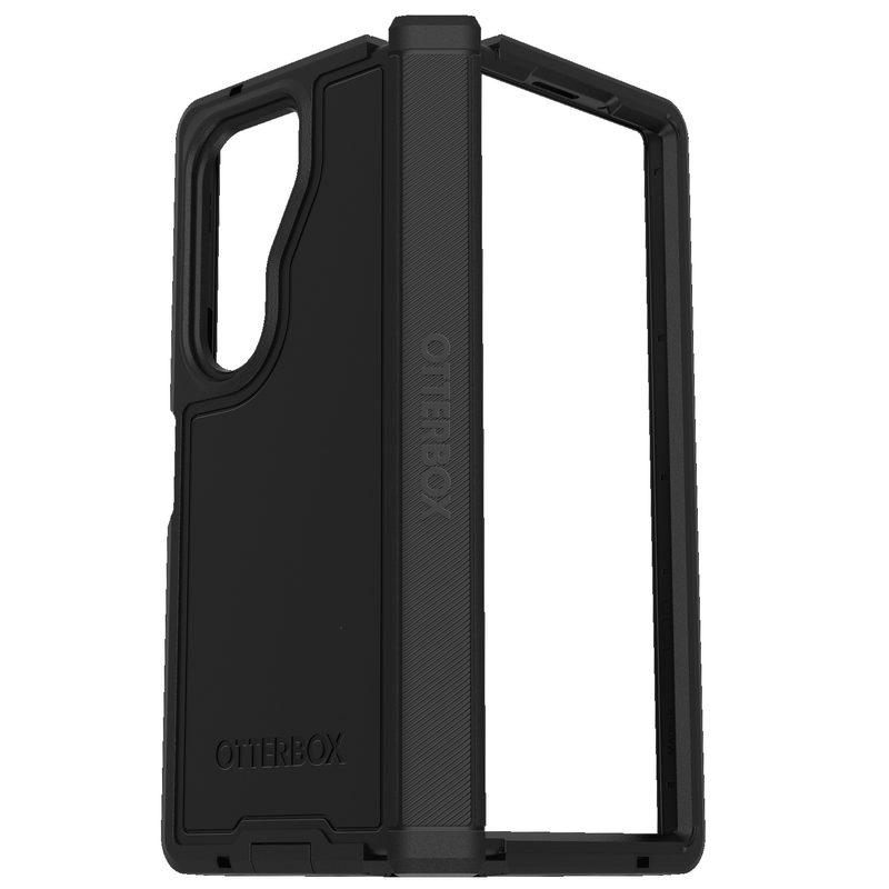 OtterBox Defender Case For Samsung Galaxy Z Fold6 5G 7.6" - Black