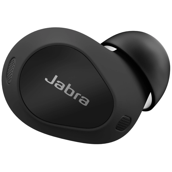 Jabra Elite 10 True Wireless Earbuds - Gloss Black